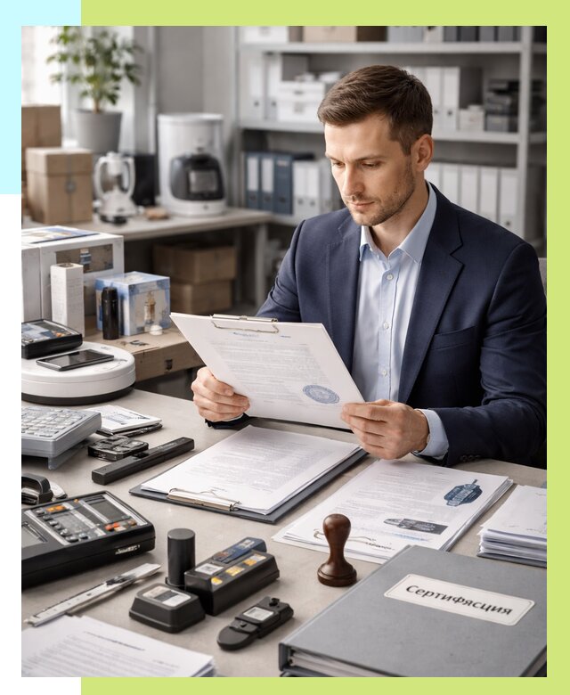 Сертификация продукции в Одинцове от 46602 р. | Орган Алешин-Днц