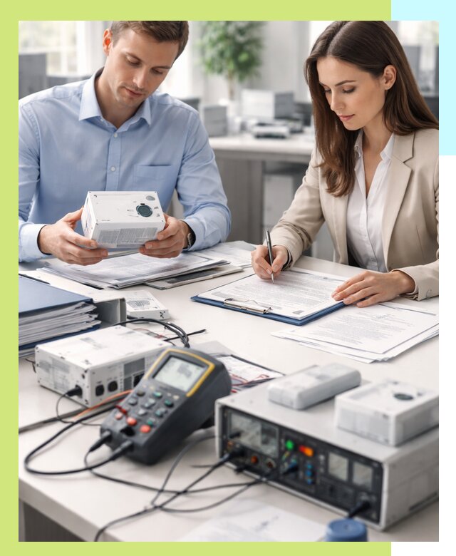 Сертификация продукции и подтверждение соответствия в Одинцове