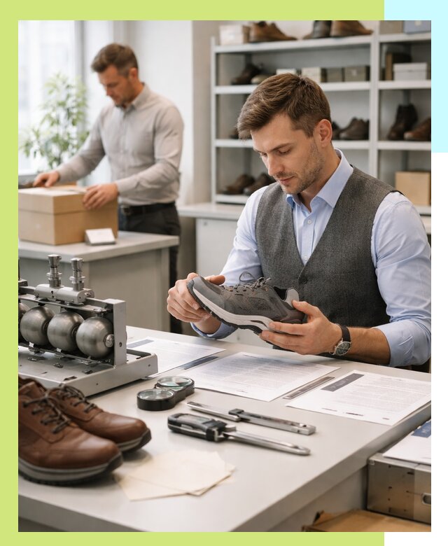 Сертификация обуви и подтверждение соответствия в Одинцове