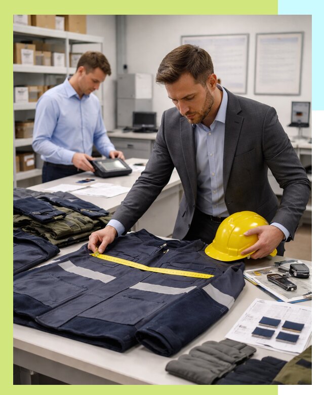 Сертификация спецодежды и средств защиты в Одинцове