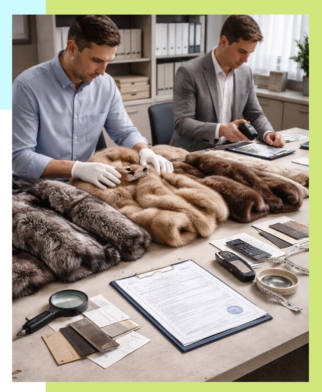 Сертификация шуб в Одинцове под ключ от 8285 р. | Алешин-Днц