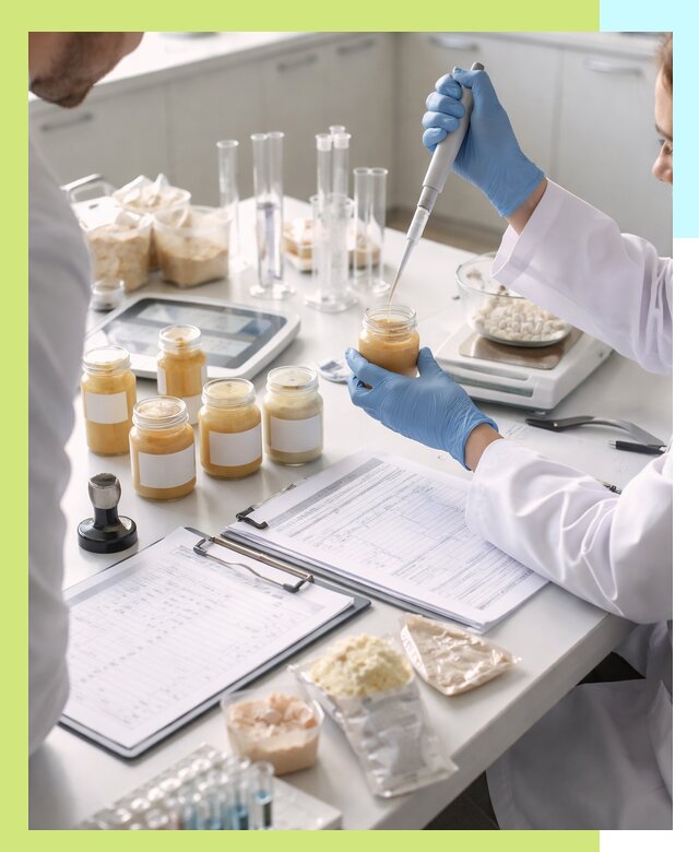 Сертификация детского питания в Одинцове — соответствие стандартам