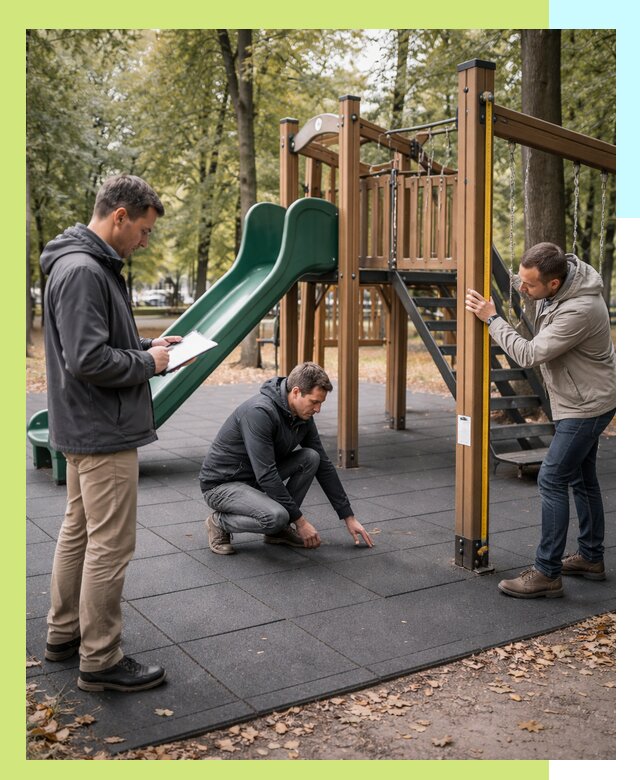 Сертификация детских площадок в Одинцове: подтверждение безопасности