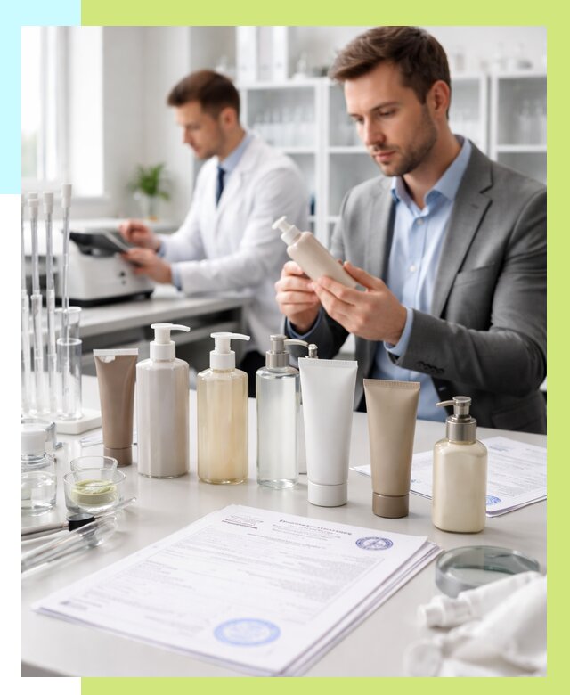 Сертификация шампуней в Одинцове от 15534 р. | Центр Алешин-Днц