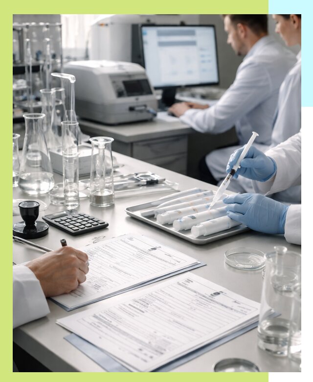 Сертификация зубной пасты, оформление документов в Одинцове