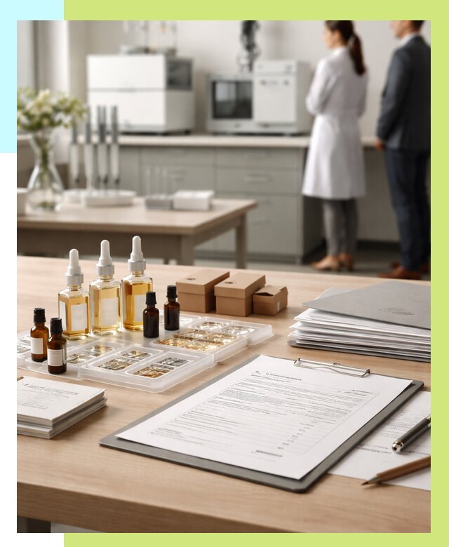 Сертификация эфирных масел в Одинцове от 8803 р. | Алешин-Днц