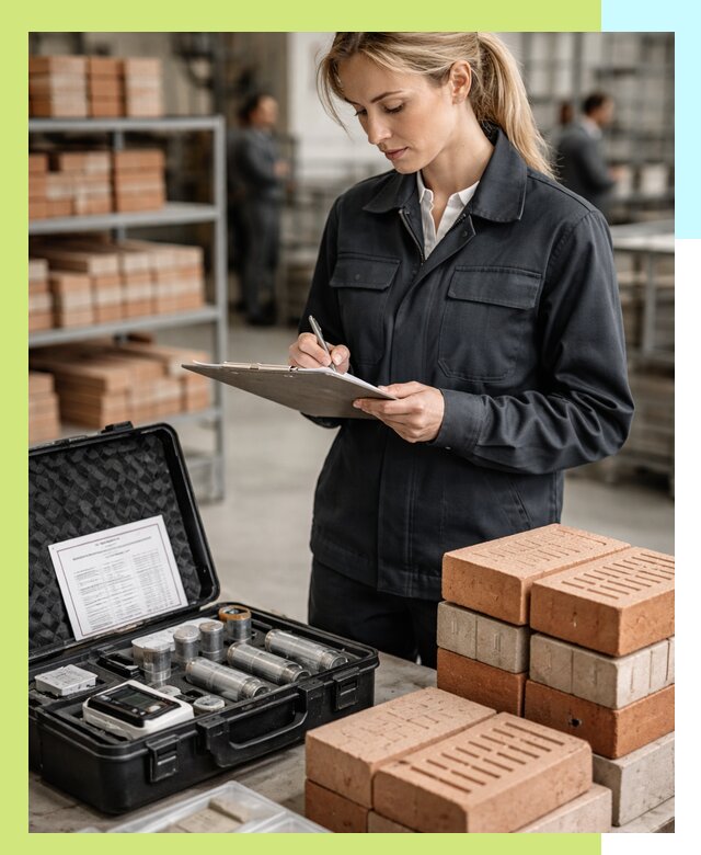 Сертификация кирпича и подтверждение качества в Одинцове