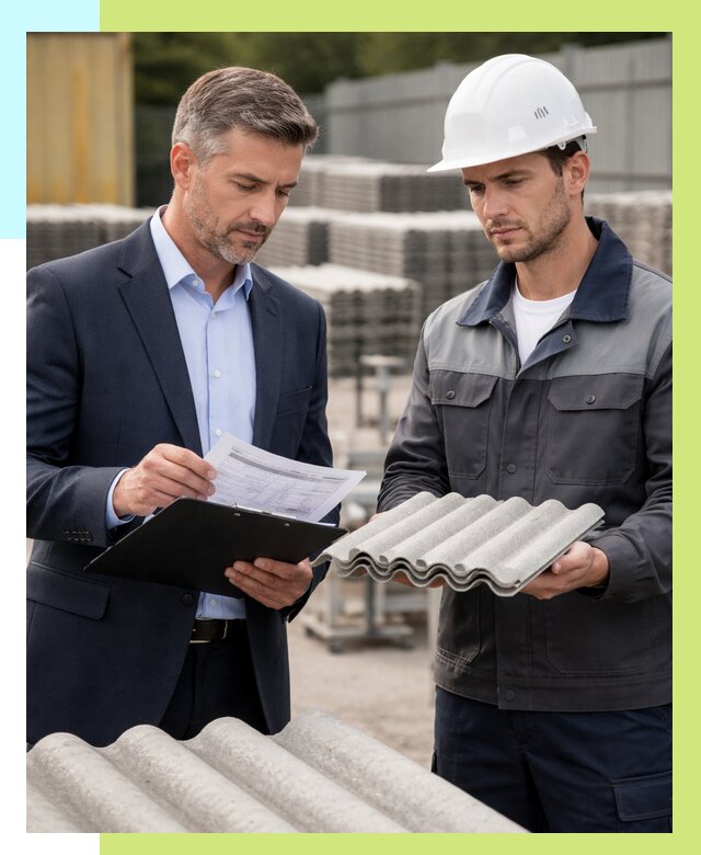 Сертификация шифера в Одинцове от 25890 р. | Алешин-Днц под ключ