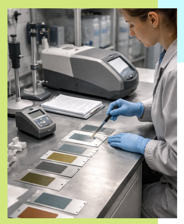 Сертификация краски и лакокрасочных материалов в Одинцове