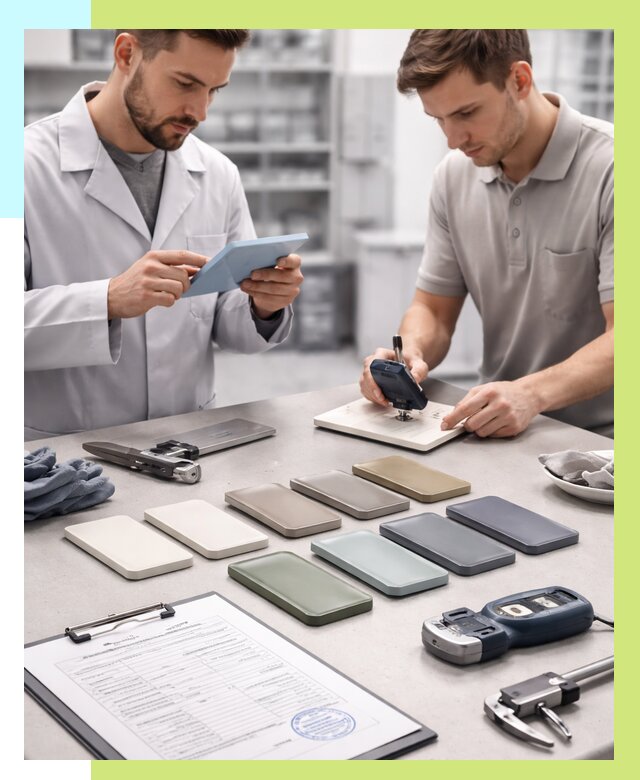 Сертификация эмали в Одинцове от 25890 р. | Алешин-Днц центр