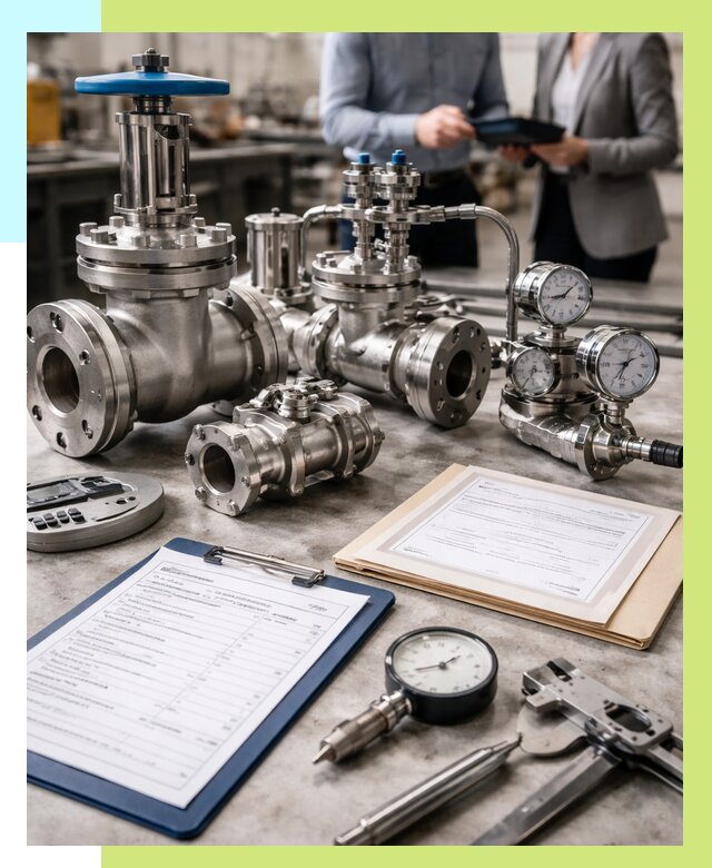 Сертификация арматуры в Одинцове от 36246 р. — заказать в Алешин-Днц