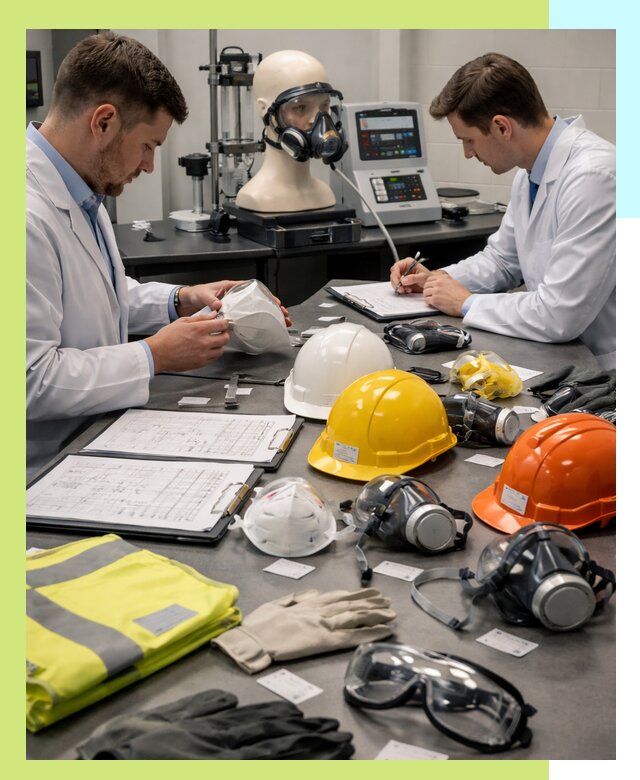 Сертификация средств индивидуальной защиты в Одинцове