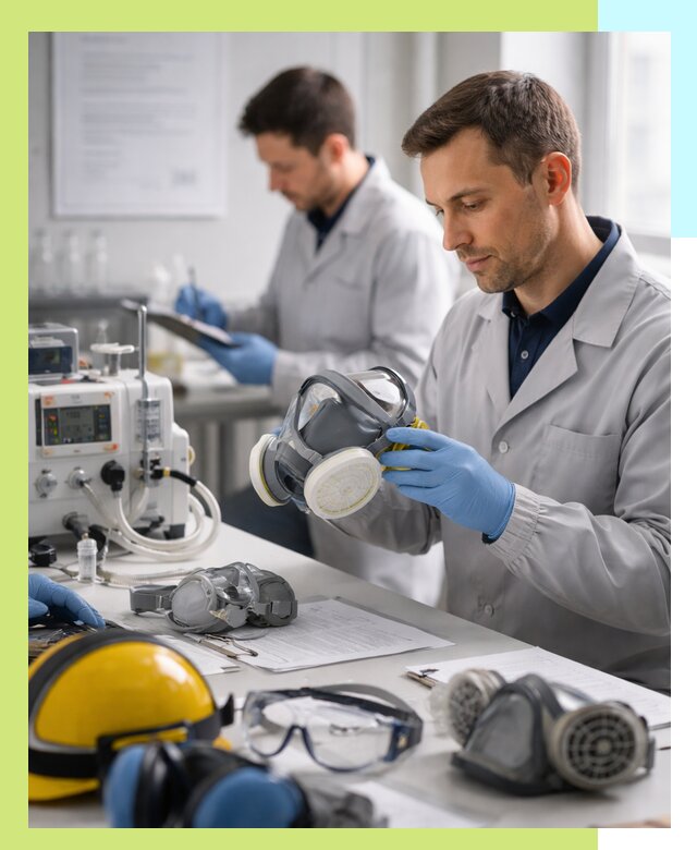 Сертификация средств индивидуальной защиты в Одинцове