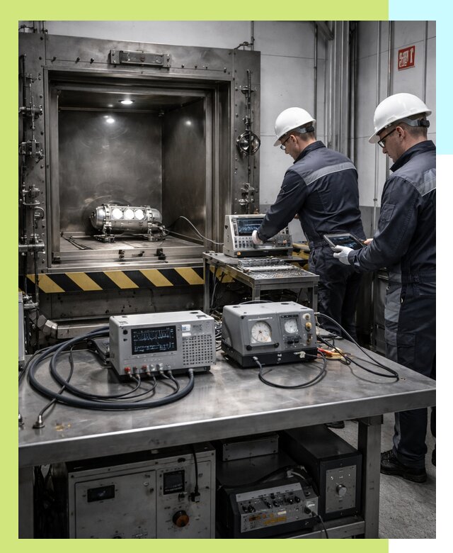 Сертификация взрывозащищенного оборудования в Одинцове