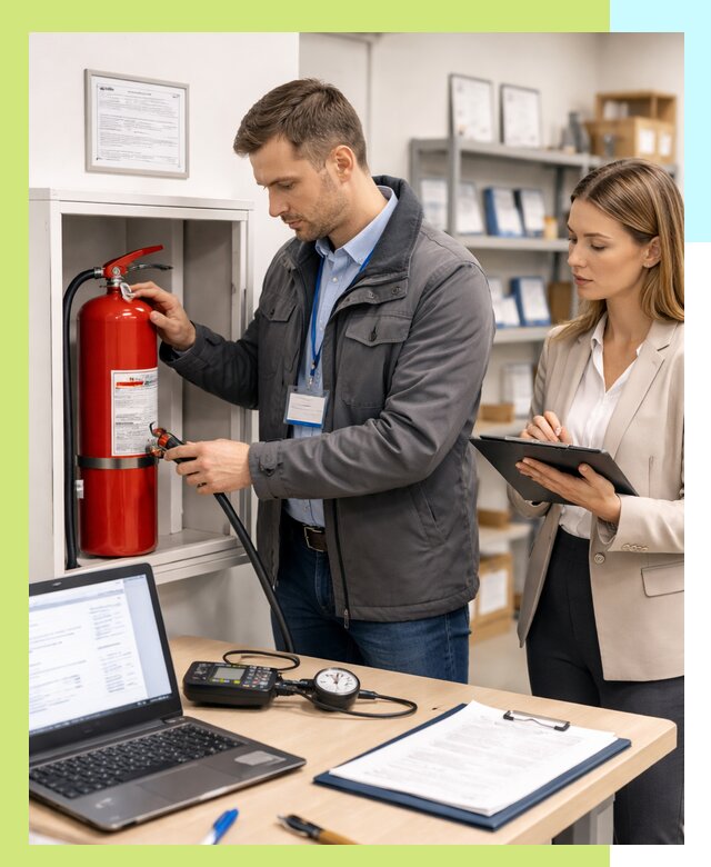 Сертификация пожарного оборудования и средств пожаротушения в Одинцове
