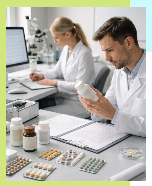 Сертификация БАД и подтверждение безопасности и качества в Одинцове