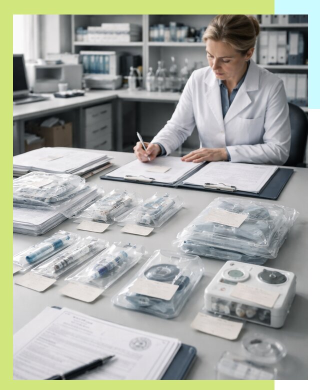 Сертификация медицинских изделий в Одинцове - полный комплекс