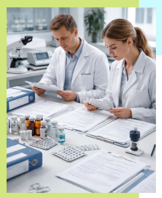 Сертификация лекарственных препаратов в Одинцове быстро и надежно