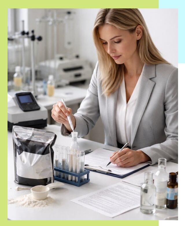 Сертификация спортивного питания в Одинцове с оформлением документов