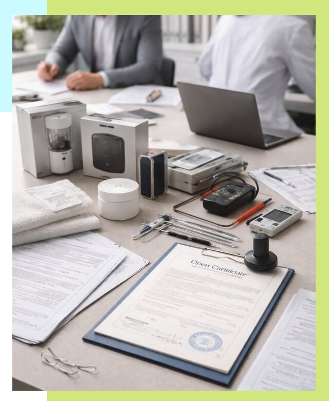 Сертификация товаров в Одинцове от 25890 р., Алешин-Днц срочно