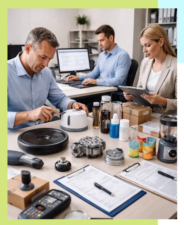 Сертификация товаров в Одинцове — быстро, официально