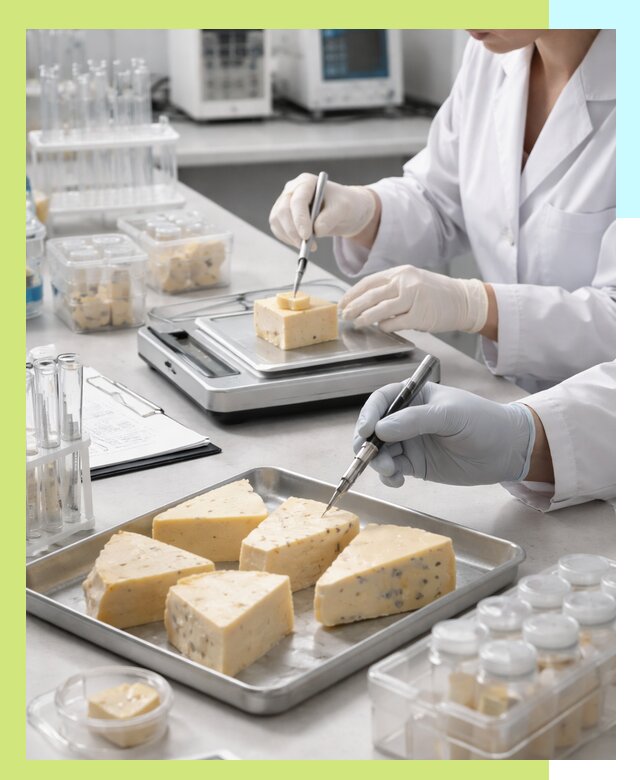 Сертификация сыров в Одинцове по техническим регламентам