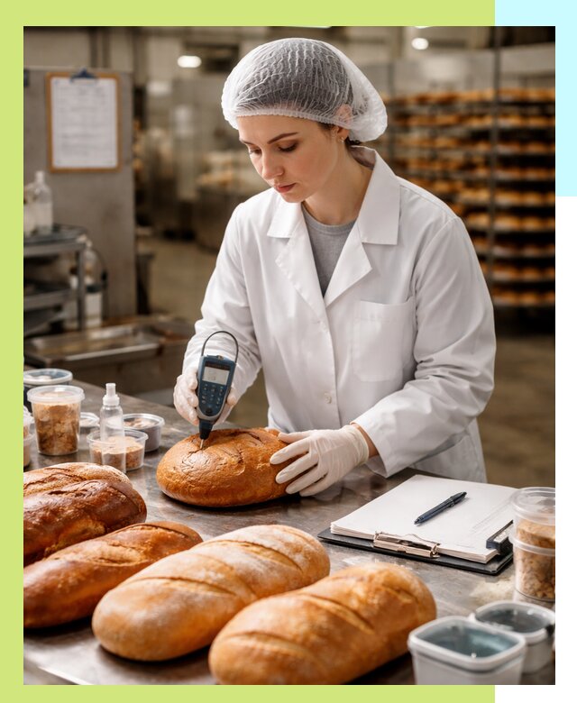 Сертификация хлеба и хлебобулочной продукции в Одинцове