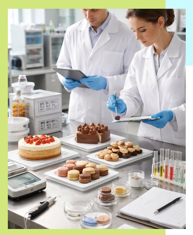 Сертификация кондитерских изделий и декларация соответствия в Одинцове