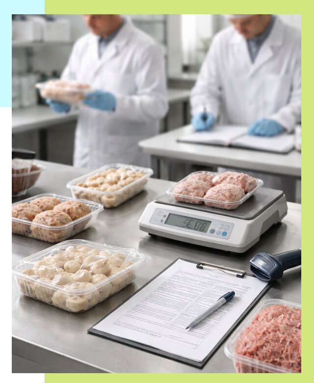 Сертификация полуфабрикатов в Одинцове от 18641 р. | Алешин-Днц