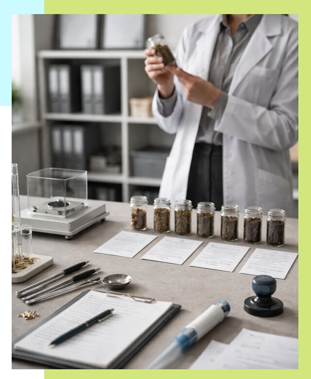 Сертификация чая в Одинцове от 12427 р. | Алешин-Днц, оформить