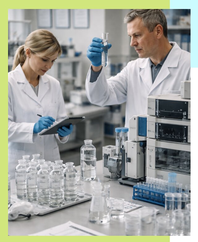 Сертификация воды подтверждение качества и безопасности в Одинцове