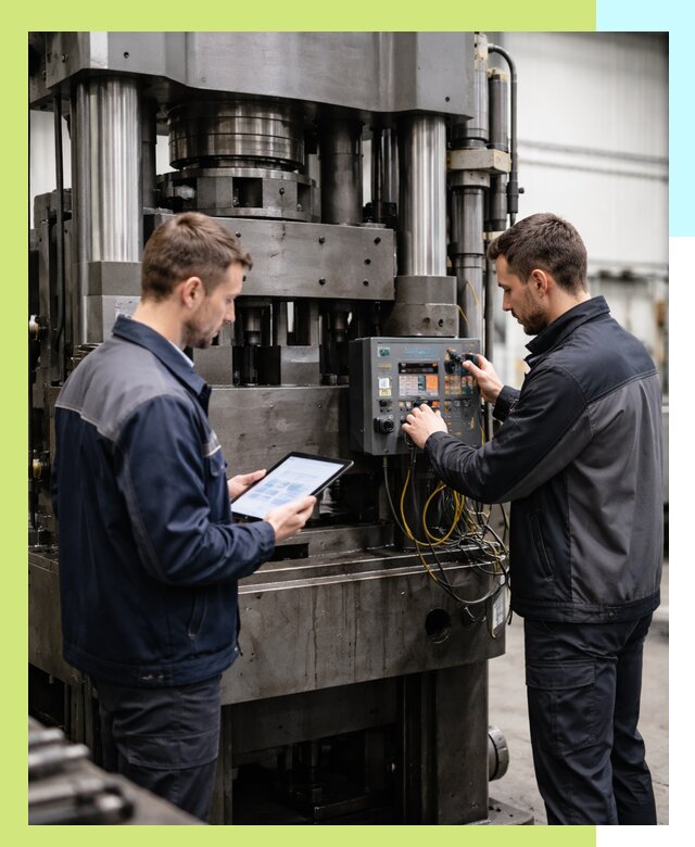 Сертификация машин и оборудования в Одинцове по ГОСТ и ТР