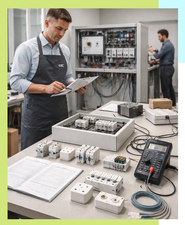 Сертификация низковольтного оборудования для поставок в Одинцове