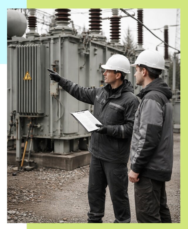 Сертификация высоковольтного оборудования в Одинцове|Алешин-Днц 77670р