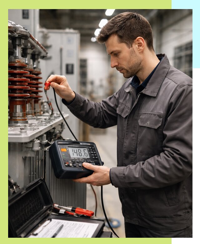 Сертификация высоковольтного оборудования и комплектующих в Одинцове