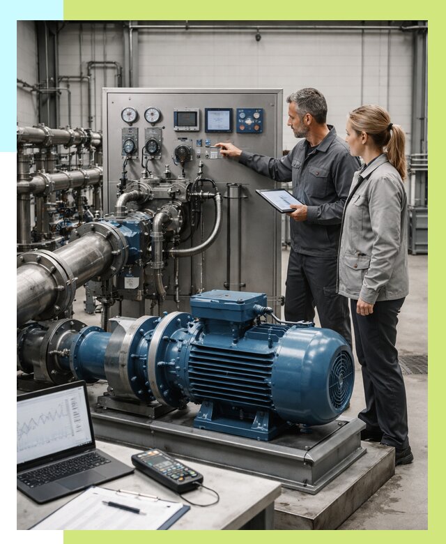 Сертификация насосов в Одинцове под ключ от 15534 р. | Алешин-Днц