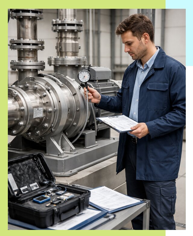 Сертификация насосов и насосного оборудования в Одинцове