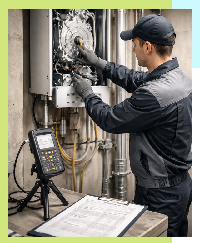 Сертификация газовых котлов в Одинцове — подтверждение соответствия нормам