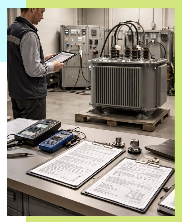 Сертификация трансформаторов под ключ в Одинцове от 25890 р. Алешин-Днц