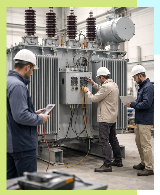 Сертификация трансформаторов в Одинцове по ГОСТ и ТР ТС