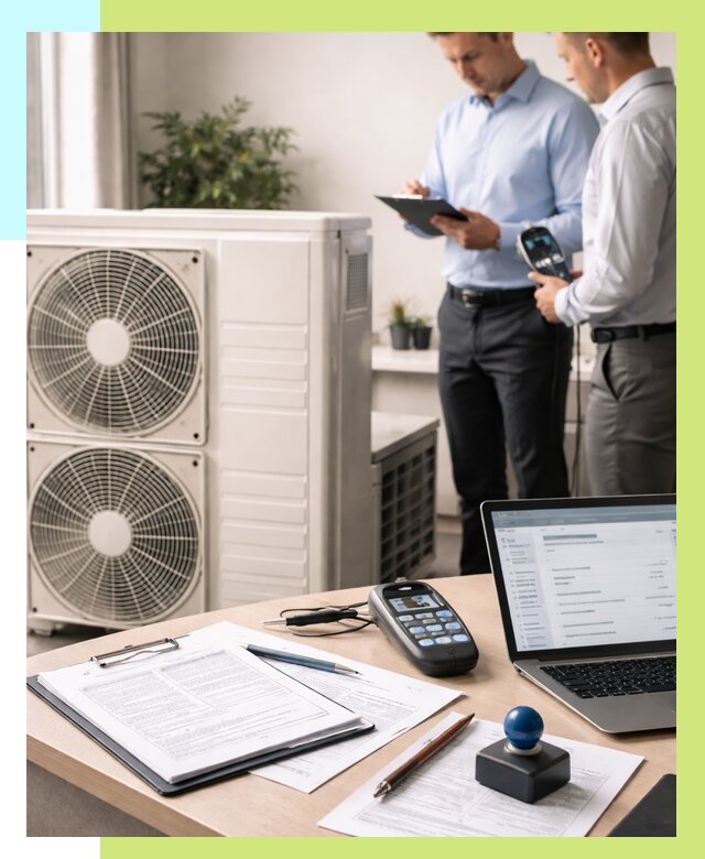 Сертификация кондиционеров в Одинцове от 6731 р. | Алешин-Днц