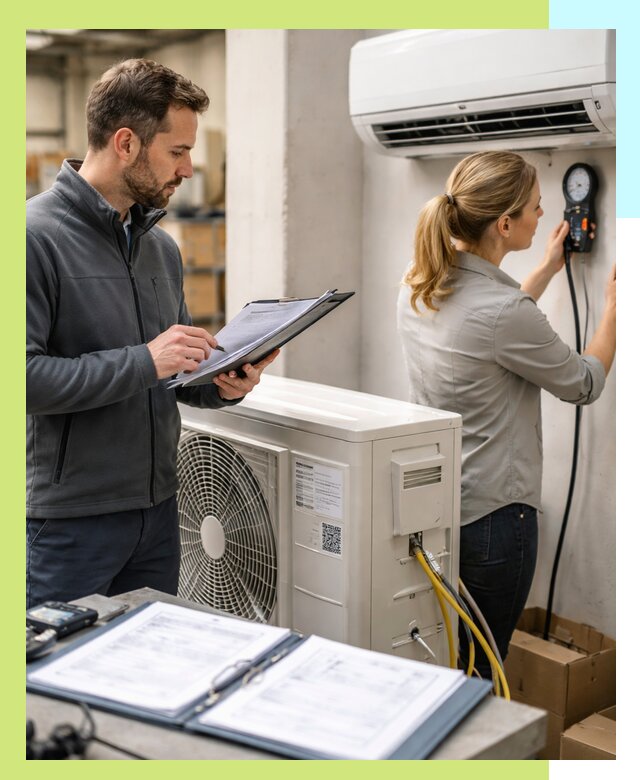 Сертификация кондиционеров в Одинцове документы и испытания