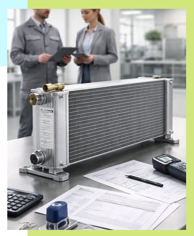 Сертификация радиаторов в Одинцове под ключ от 8803 р. | Алешин-Днц