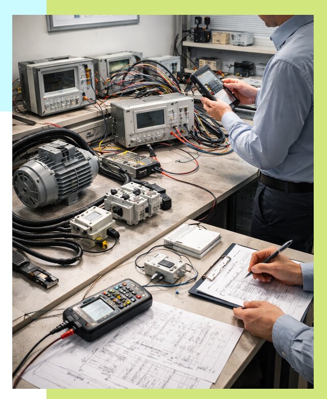 Сертификация электрооборудования в Одинцове от 25890 р. | Алешин-Днц