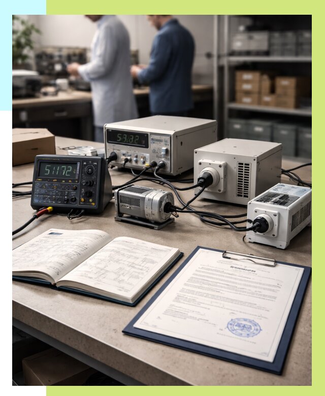 Сертификация электроприборов в Одинцове от 25890 р., Алешин-Днц