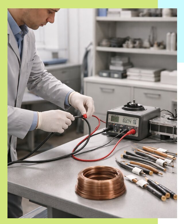 Сертификация провода в Одинцове для продажи и экспорта