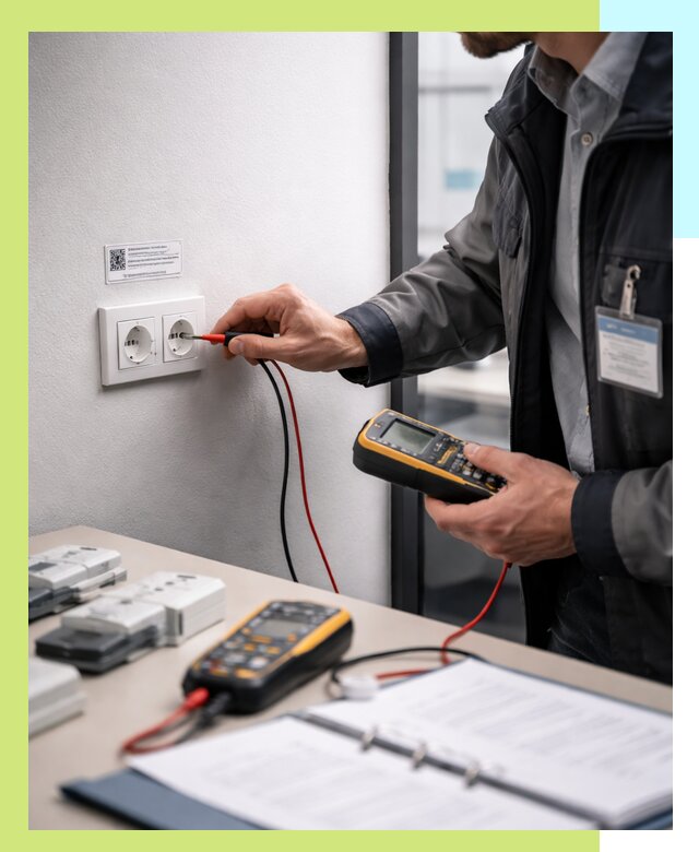 Сертификация розеток и электрических розеточных изделий в Одинцове