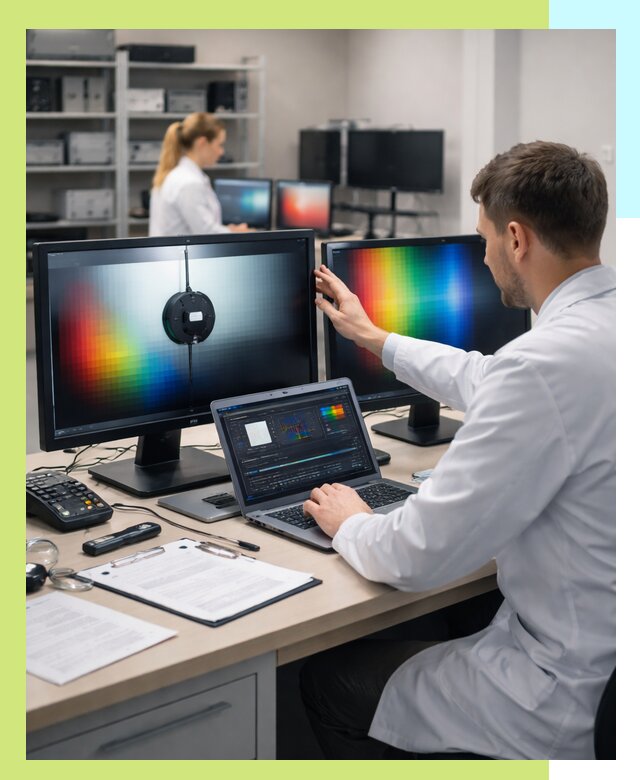 Сертификация мониторов и дисплеев в Одинцове с оформлением документов