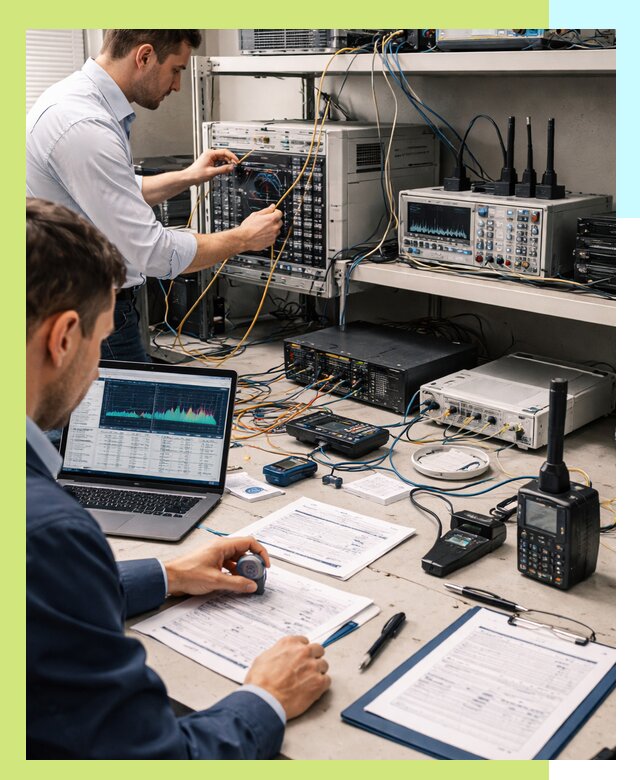 Сертификация средств связи в Одинцове по национальным требованиям