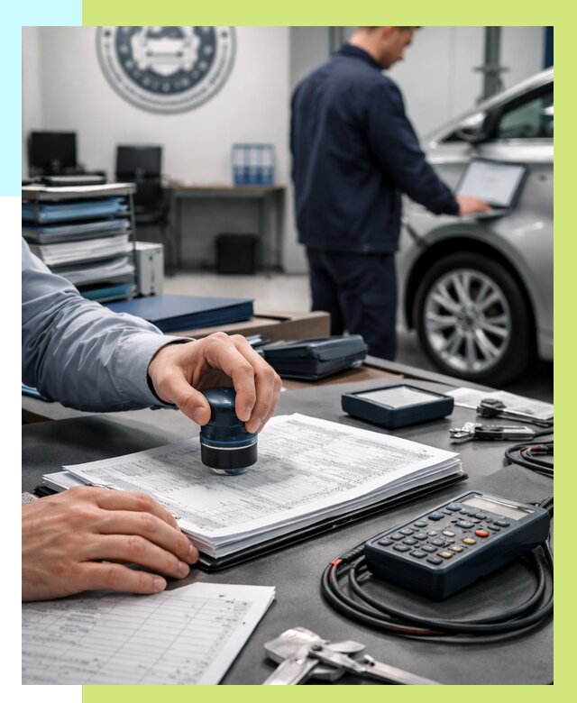 Сертификация колесных ТС в Одинцове от 25890 р. Алешин-Днц